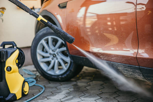 Best Concrete Pressure Washing  in Bald Kno, AR