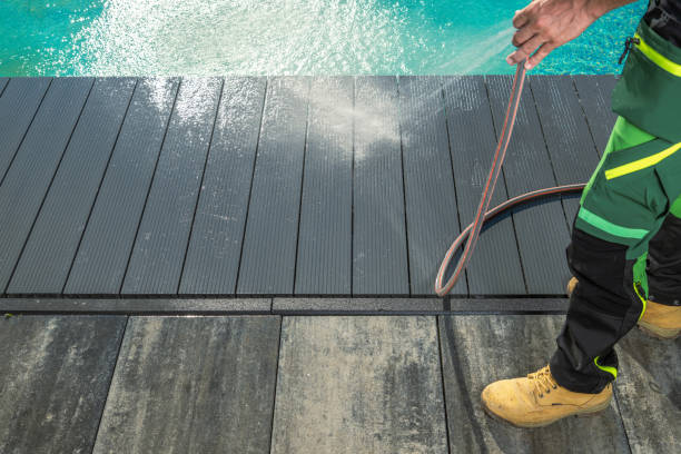 Fence Pressure Washing in Bald Kno, AR