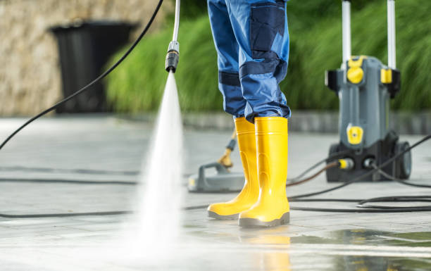 Best Roof Power Washing Services  in Bald Kno, AR